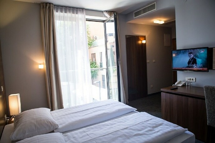 Imagen de la habitación del Hotel Slisko. Foto 14