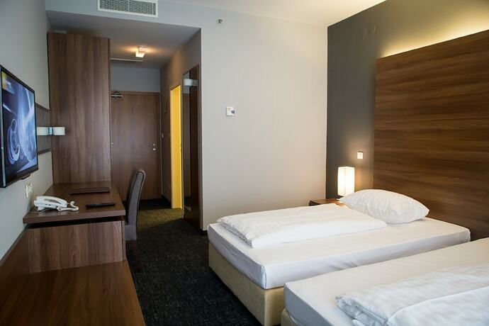 Imagen de la habitación del Hotel Slisko. Foto 17