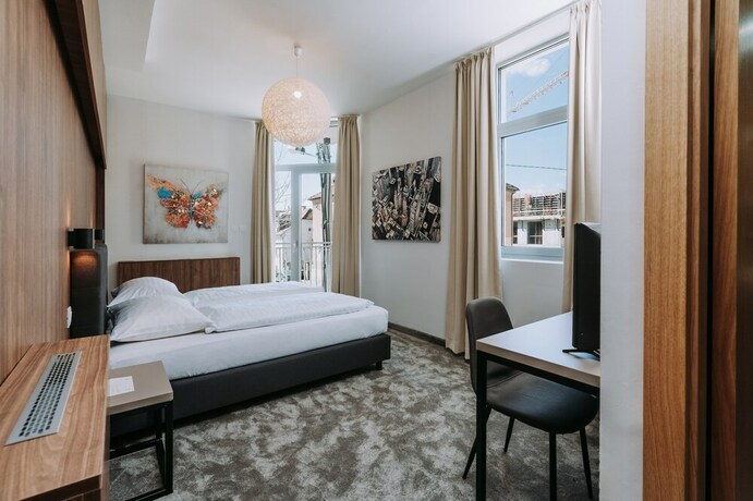 Imagen de la habitación del Hotel Slisko. Foto 22