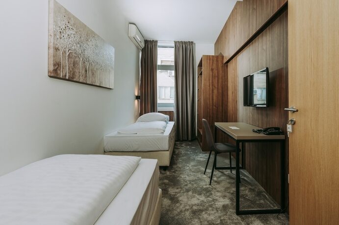 Imagen de la habitación del Hotel Slisko. Foto 25