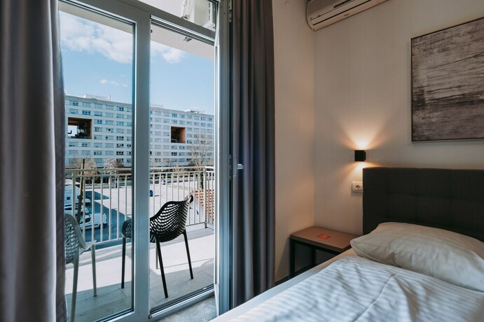 Imagen de la habitación del Hotel Slisko. Foto 26