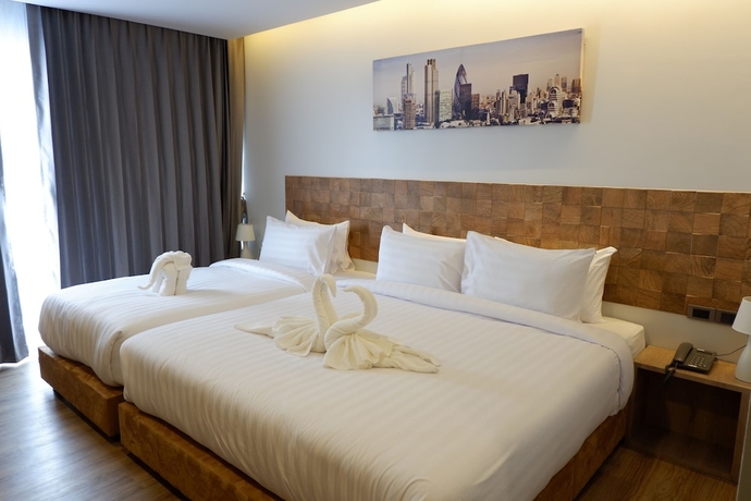 Imagen de la habitación del Hotel Slive. Foto 2