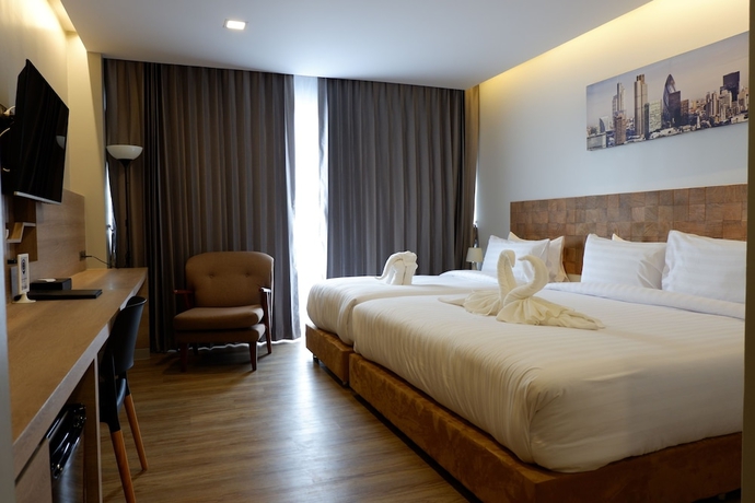 Imagen de la habitación del Hotel Slive. Foto 3