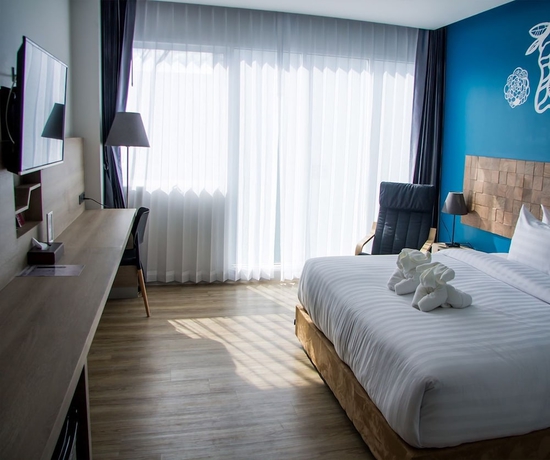 Imagen de la habitación del Hotel Slive. Foto 5