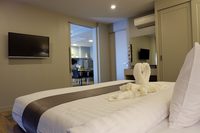 Imagen de la habitación del Hotel Slive. Foto 7