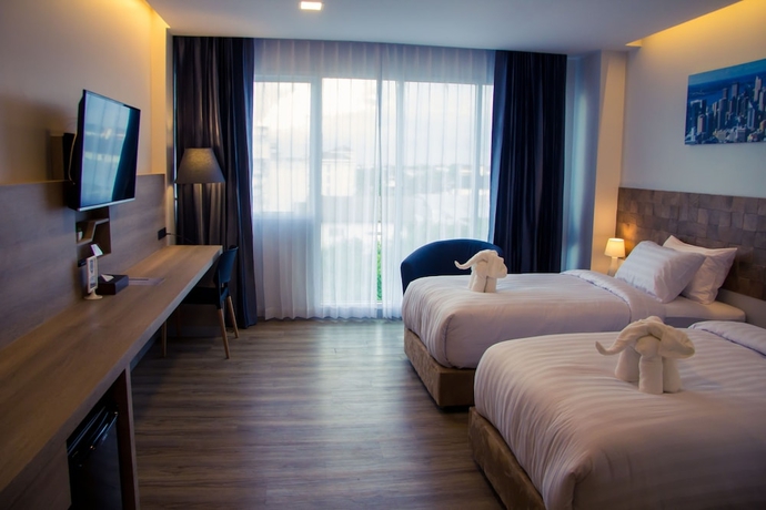 Imagen de la habitación del Hotel Slive. Foto 9