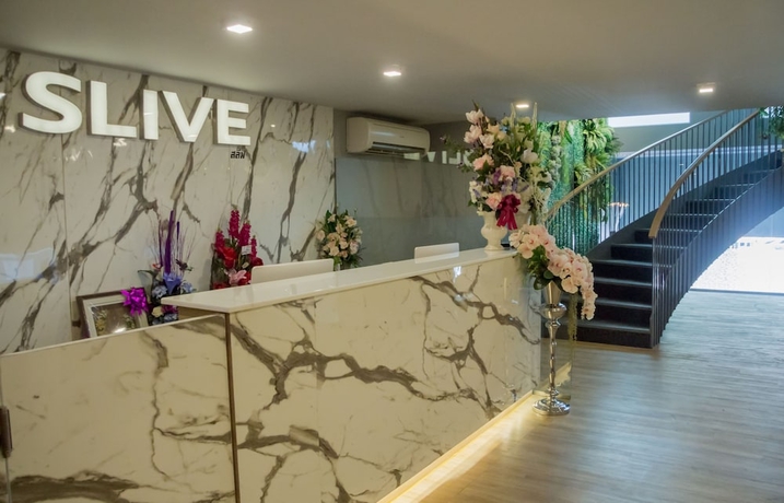 Imagen de los interiores del Hotel Slive. Foto 18