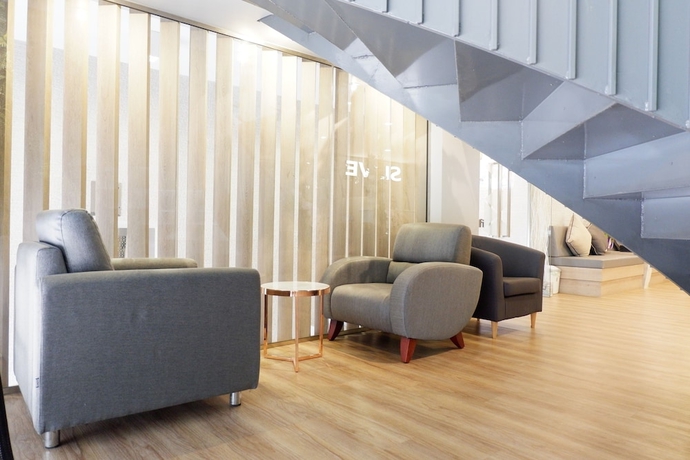 Imagen de los interiores del Hotel Slive. Foto 19