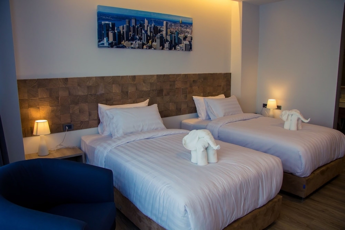 Imagen de la habitación del Hotel Slive. Foto 10