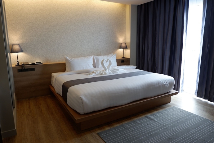 Imagen de la habitación del Hotel Slive. Foto 11