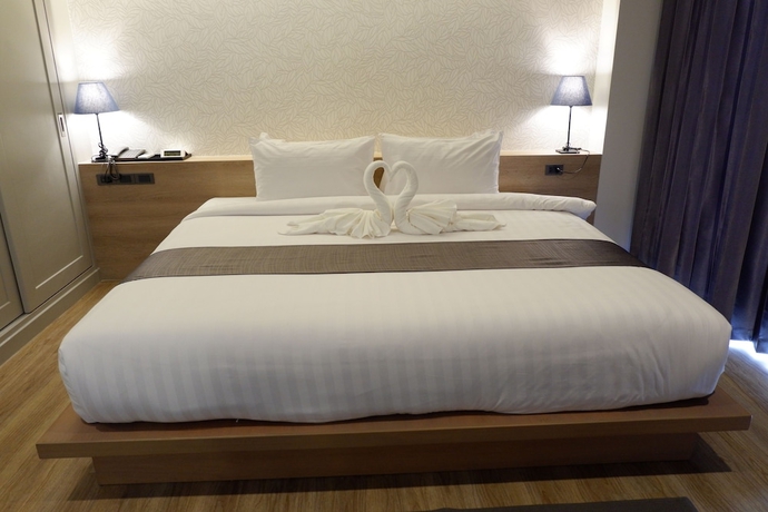 Imagen de la habitación del Hotel Slive. Foto 12