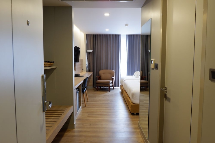 Imagen de la habitación del Hotel Slive. Foto 13