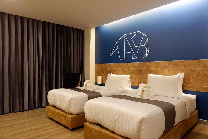 Imagen de la habitación del Hotel Slive. Foto 14