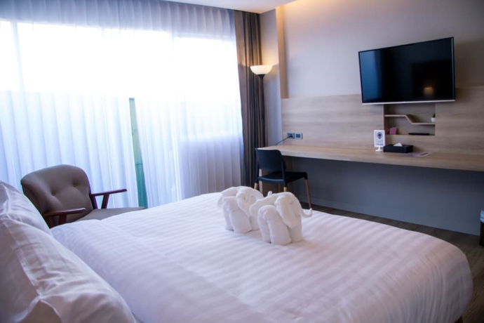 Imagen de la habitación del Hotel Slive. Foto 15