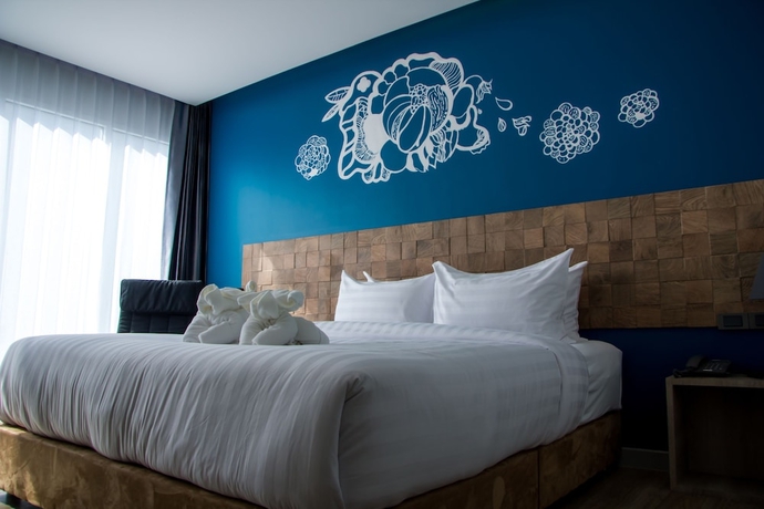 Imagen de la habitación del Hotel Slive. Foto 17