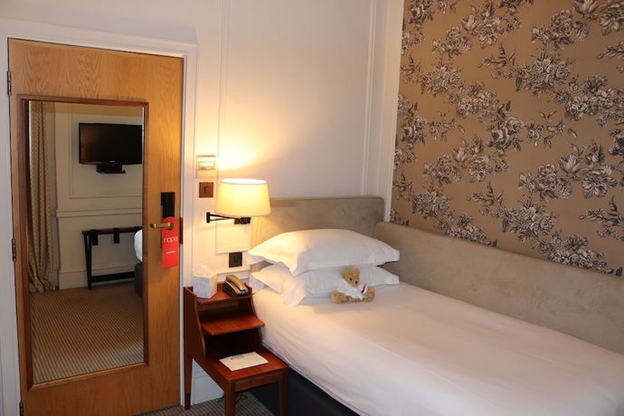 Imagen de la habitación del Hotel Sloane Square. Foto 2