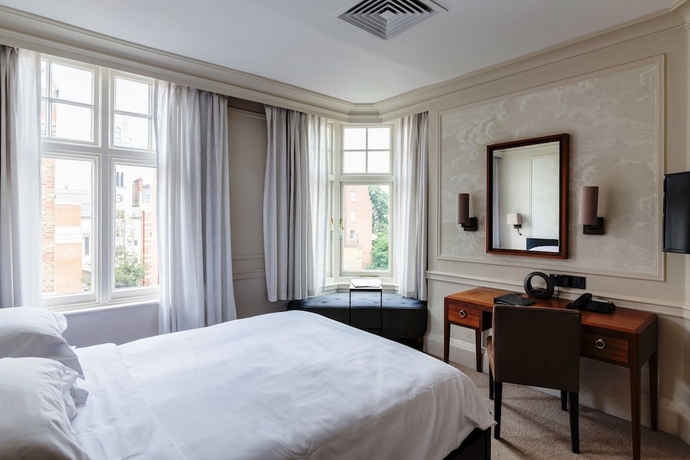 Imagen de la habitación del Hotel Sloane Square. Foto 4