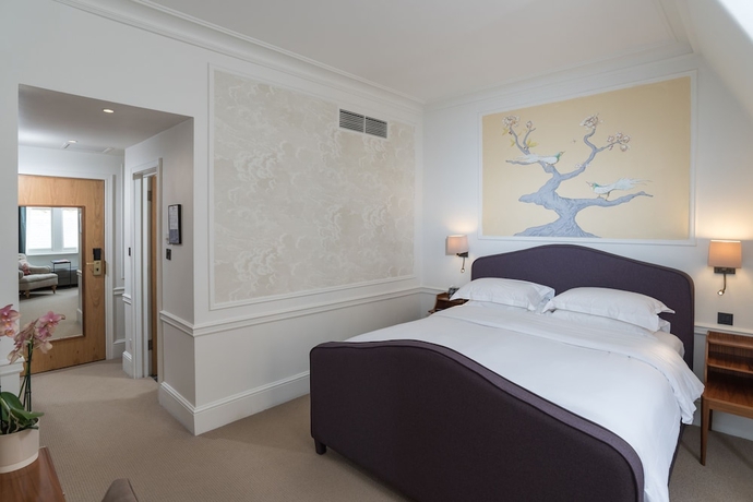 Imagen de la habitación del Hotel Sloane Square. Foto 5
