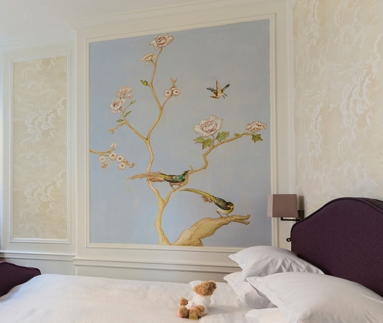 Imagen de la habitación del Hotel Sloane Square. Foto 6