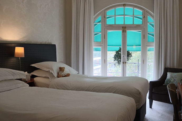 Imagen de la habitación del Hotel Sloane Square. Foto 10