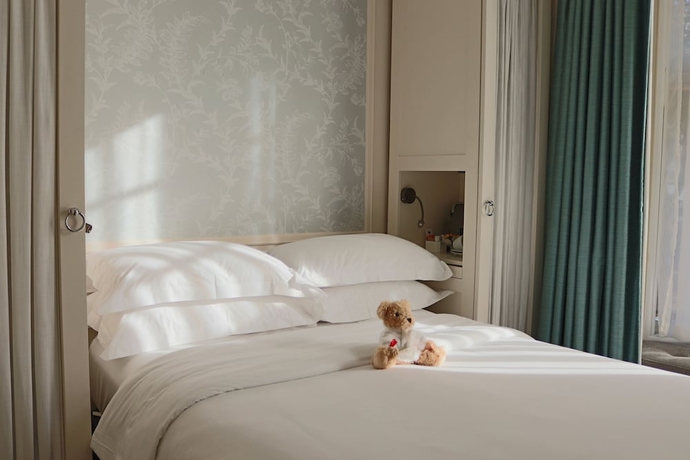 Imagen de la habitación del Hotel Sloane Square. Foto 12