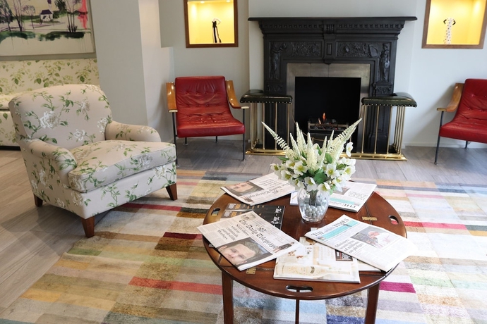 Imagen de los interiores del Hotel Sloane Square. Foto 19