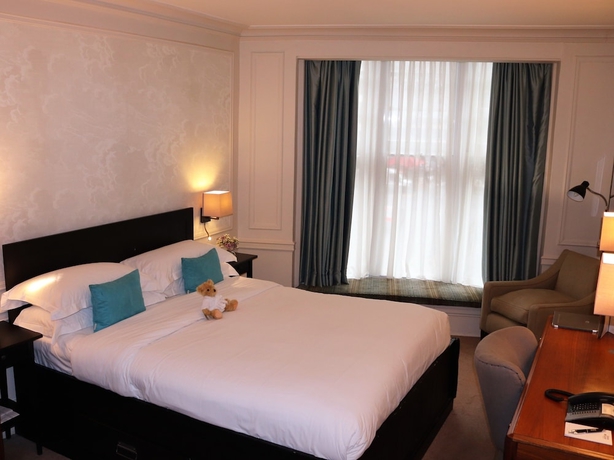 Imagen de la habitación del Hotel Sloane Square. Foto 16