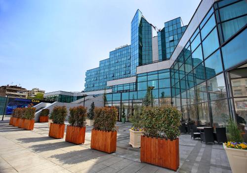 Imagen general del Hotel Sloboda Šabac. Foto 1