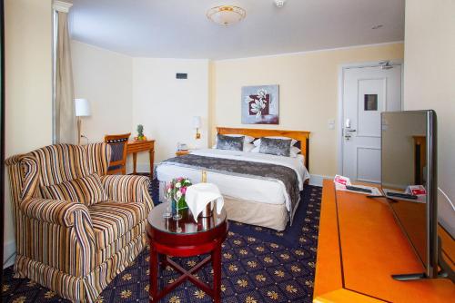 Imagen de la habitación del Hotel Sloboda &Scaron;abac. Foto 6