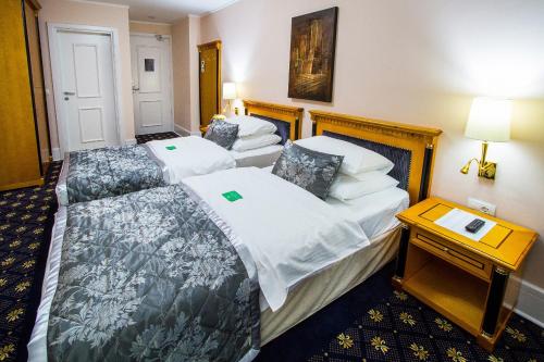 Imagen de la habitación del Hotel Sloboda &Scaron;abac. Foto 7