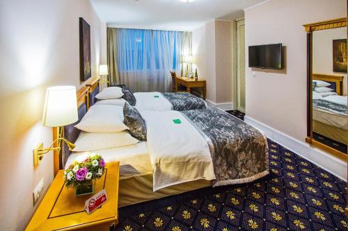 Imagen de la habitación del Hotel Sloboda &Scaron;abac. Foto 8