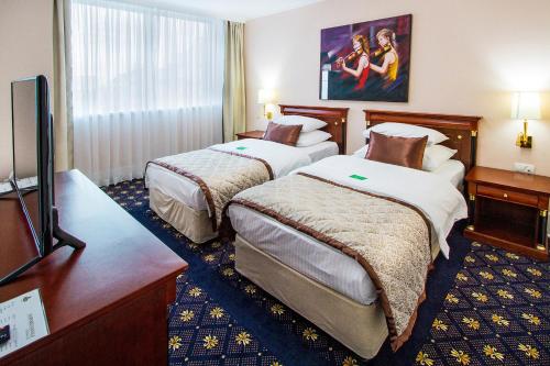 Imagen de la habitación del Hotel Sloboda &Scaron;abac. Foto 9
