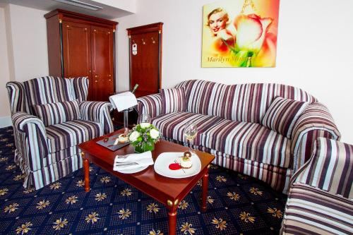 Imagen de la habitación del Hotel Sloboda &Scaron;abac. Foto 10
