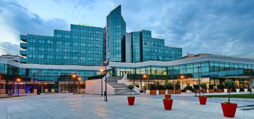 Imagen general del Hotel Sloboda &Scaron;abac. Foto 3