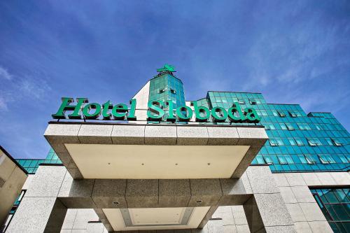 Imagen general del Hotel Sloboda &Scaron;abac. Foto 5