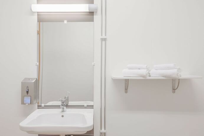 Imagen general del Hotel Slobrua Gjestegård. Foto 1