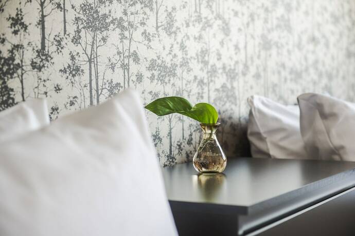 Imagen de la habitación del Hotel Slobrua Gjesteg&aring;rd. Foto 12