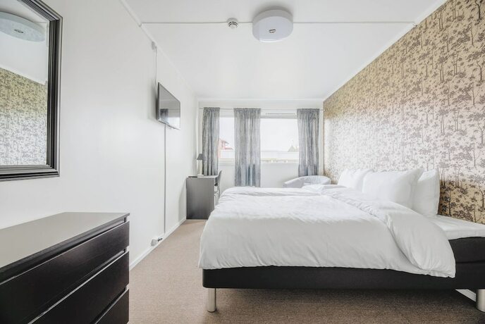 Imagen general del Hotel Slobrua Gjesteg&aring;rd. Foto 3