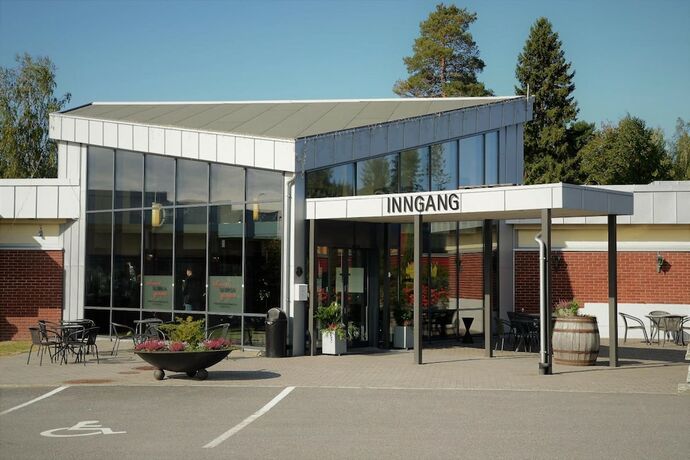 Imagen general del Hotel Slobrua Gjesteg&aring;rd. Foto 4