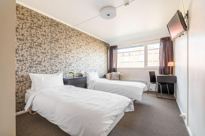 Imagen de la habitación del Hotel Slobrua Gjesteg&aring;rd. Foto 15