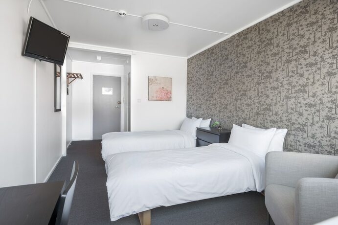 Imagen de la habitación del Hotel Slobrua Gjesteg&aring;rd. Foto 18