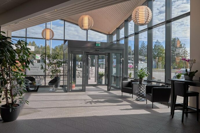 Imagen general del Hotel Slobrua Gjesteg&aring;rd. Foto 9