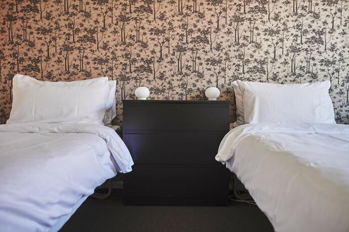 Imagen general del Hotel Slobrua Gjesteg&aring;rd. Foto 10