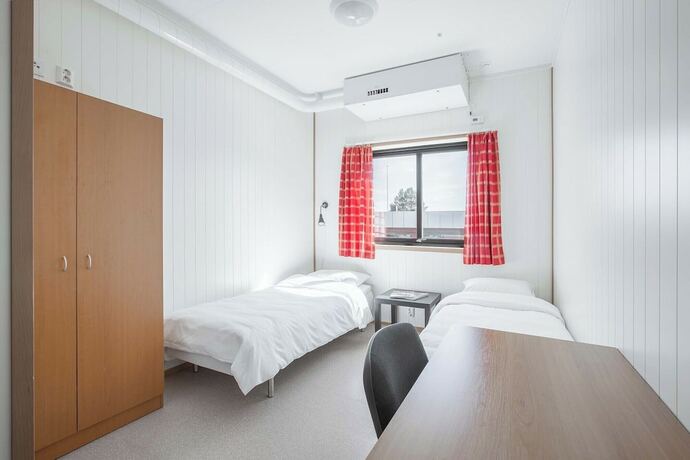 Imagen de la habitación del Hotel Slobrua Gjesteg&aring;rd. Foto 19