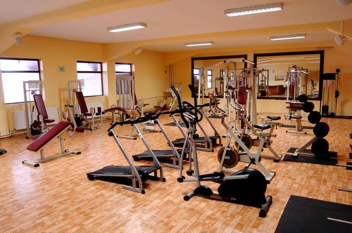 Imagen de los interiores del Hotel Slodes. Foto 7