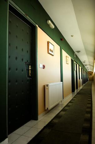 Imagen de los interiores del Hotel Slodes. Foto 9