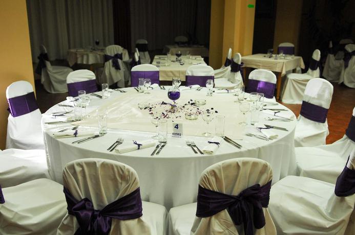 Imagen del bar/restaurante del Hotel Slodes. Foto 3