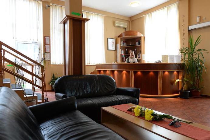 Imagen de los interiores del Hotel Slodes. Foto 10