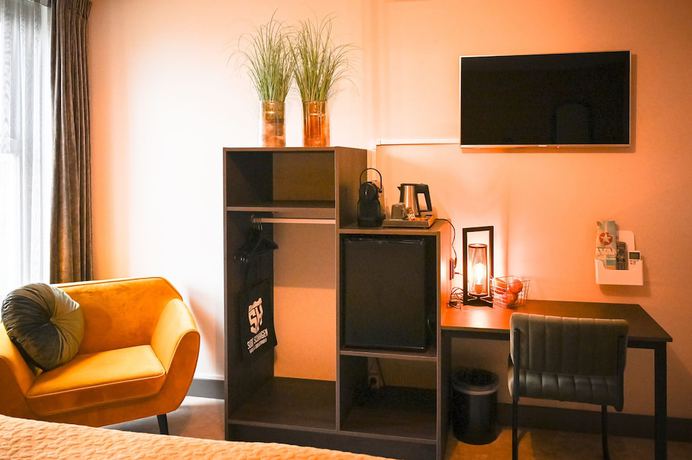 Imagen de la habitación del Hotel Slot Schagen. Foto 3