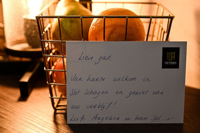 Imagen de la habitación del Hotel Slot Schagen. Foto 8